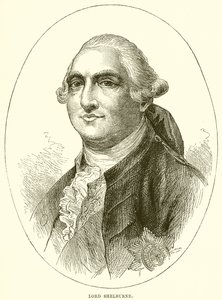 Lord Shelburne alkotó: English School
