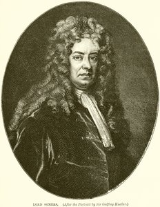 Lord Somers alkotó: English School