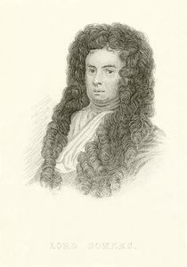 Lord Somers alkotó: English School
