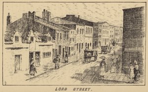 Lord Street alkotó: English School