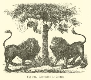 Lorenzino de Medici alkotó: English School