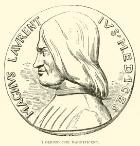 Lorenzo, a csodálatos (metszet) alkotó: English School