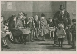 Elveszett Londonban alkotó: English School
