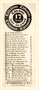 Lottó reklám alkotó: English School