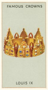 IX. Lajos (chromolitho) alkotó: English School