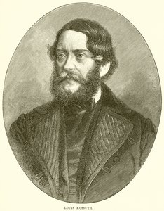 Kossuth Lajos alkotó: English School