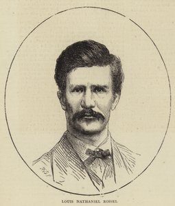 Louis Nathaniel Rossel (metszet) alkotó: English School