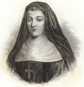 Louise Adelaide dOrleans alkotó: English School