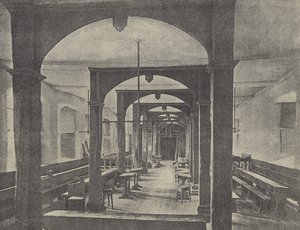 Alsó iskola (mélynyomás) alkotó: English School