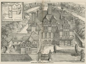 Lowther Lodge, Kensington, London alkotó: English School