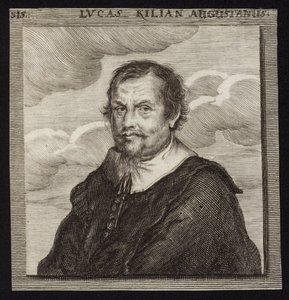 Lucas Kilian alkotó: English School
