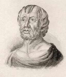 Lucius Annaeus Seneca, az 1825-ben megjelent „Crabbes Historical Dictionary” c. alkotó: English School