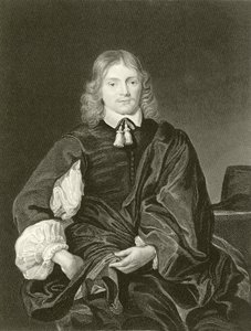 Lucius Carey, Falkland vikomt alkotó: English School