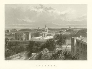 Lucknow alkotó: English School