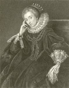 Lucy Harington, Bedford grófnője alkotó: English School