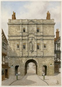 Ludgate (wc papíron) alkotó: English School
