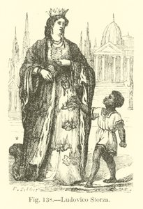 Ludovico Sforza alkotó: English School