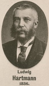 Ludwig Hartmann (metszet) alkotó: English School