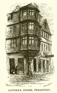 Luther-ház, Frankfurt