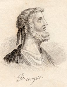 Lycurgus, a „Crabb