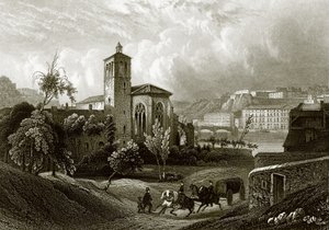 Lyons alkotó: English School
