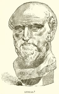 Lysias alkotó: English School