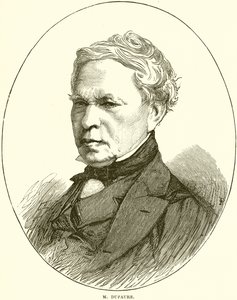 M. Dufaure alkotó: English School