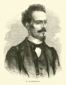 M Rochefort, 1871. január alkotó: English School