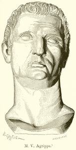 M. V. Agrippa alkotó: English School