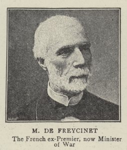 M de Freycinet (metszet) alkotó: English School