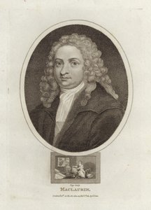 Maclaurin alkotó: English School