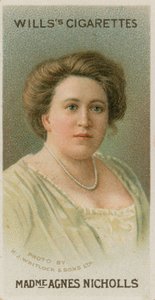 Madame Agnes Nicholls alkotó: English School