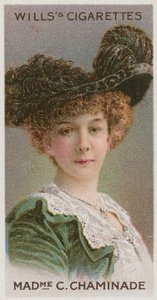 Madame Cecile Chaminade alkotó: English School