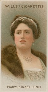 Madame Kirby Lunn alkotó: English School