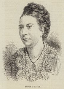 Madame Pathey alkotó: English School