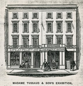 Madame Tussaud & Sons kiállítás alkotó: English School