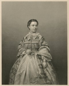 Mademoiselle Piccolomini, operaénekes alkotó: English School