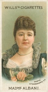 Madme Albani alkotó: English School