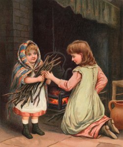 Minden munka szolgálólányai alkotó: English School