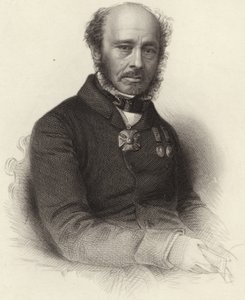 George Bingham vezérőrnagy alkotó: English School