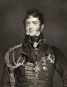 Sir Henry Torrens vezérőrnagy (1779-1828) (litográfia) alkotó: English School