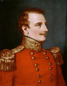 Henry Walter Bellew őrnagy (1802-1842) 1841 körül alkotó: English School