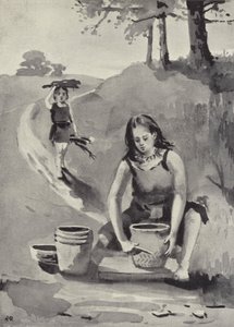 Fazekas készítés (litho) alkotó: English School