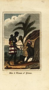Issinia, Guinea, Nyugat-Afrika alkotó: English School