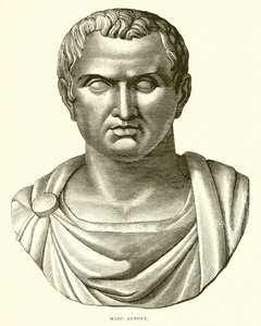 Mark Antony alkotó: English School