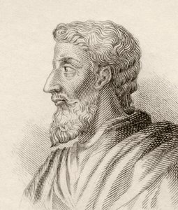 Marcus Terentius Varro, más néven Varro Reatinus, a Crabb