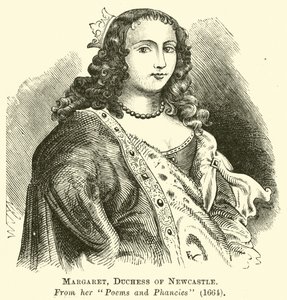 Margit, Newcastle hercegnője alkotó: English School