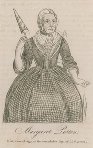 Margaret Patten alkotó: English School