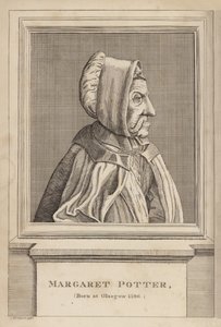 Margaret Potter, Glasgow-ban született 1596-ban alkotó: English School