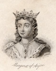 Anjou Margit, a „Crabb